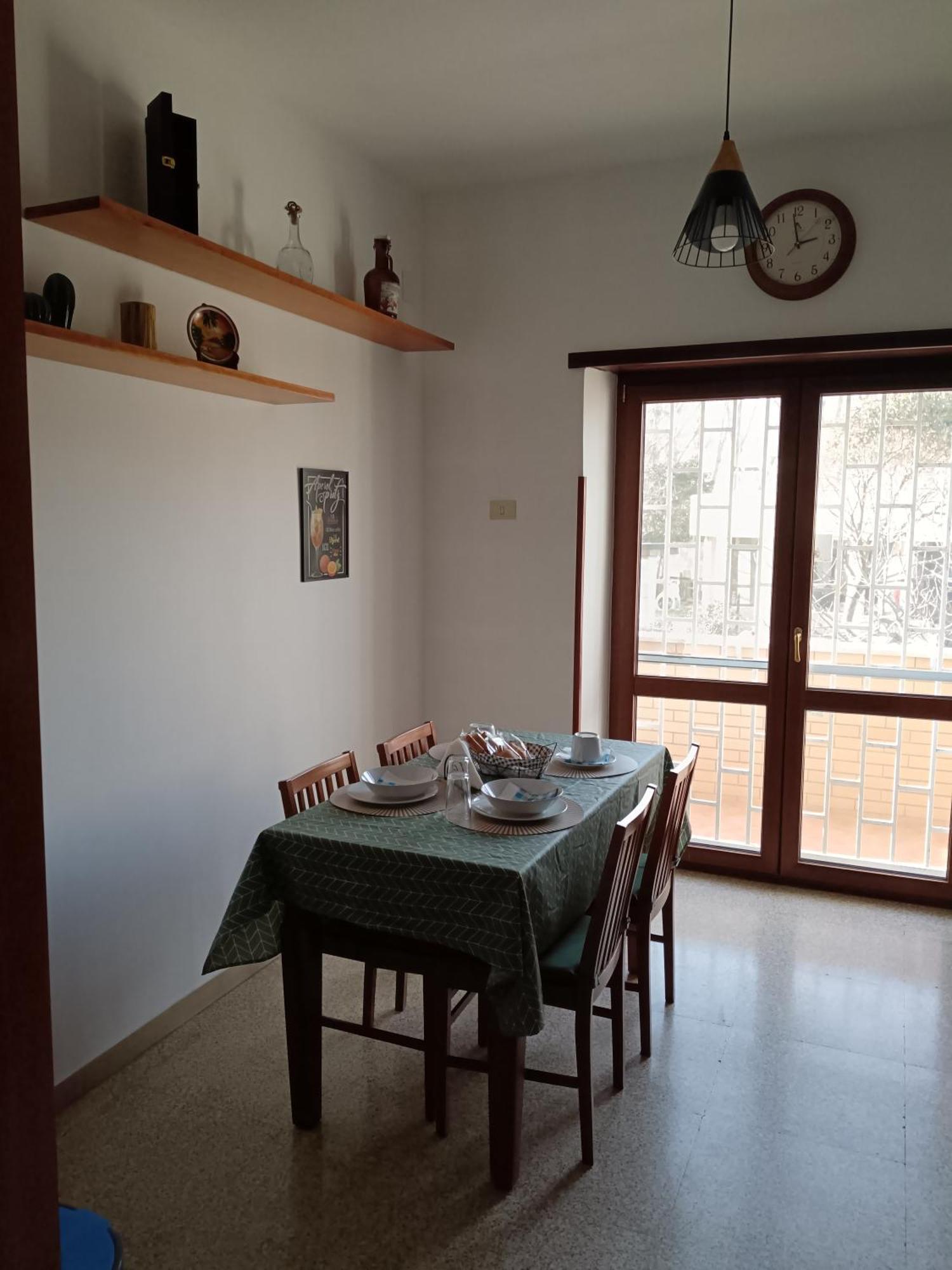 Appartamento Casa Diana Ostia Esterno foto
