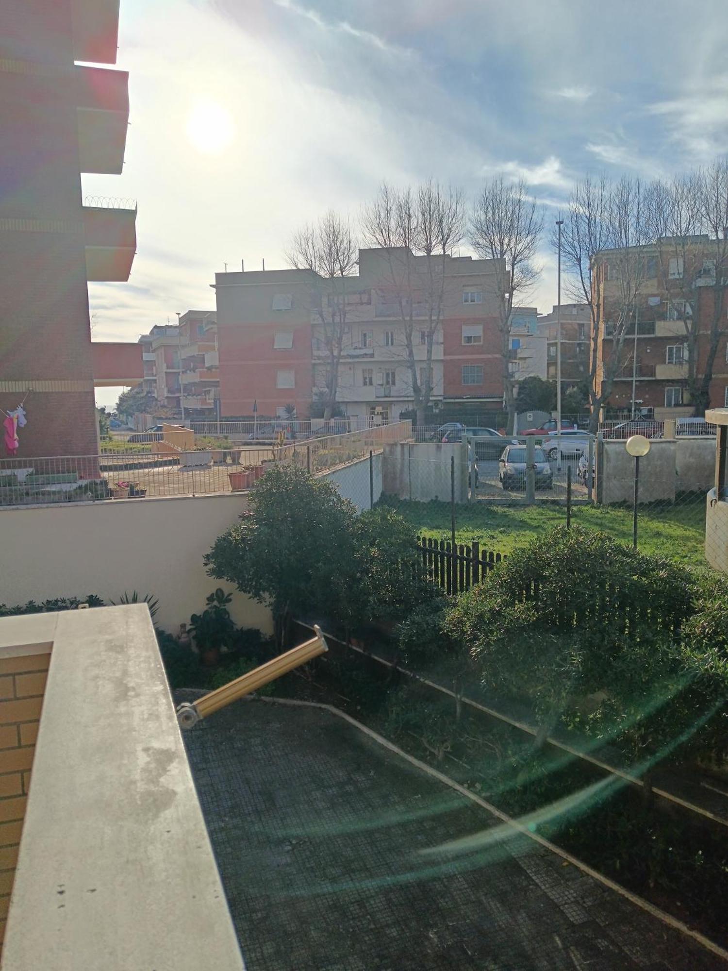 Appartamento Casa Diana Ostia Esterno foto