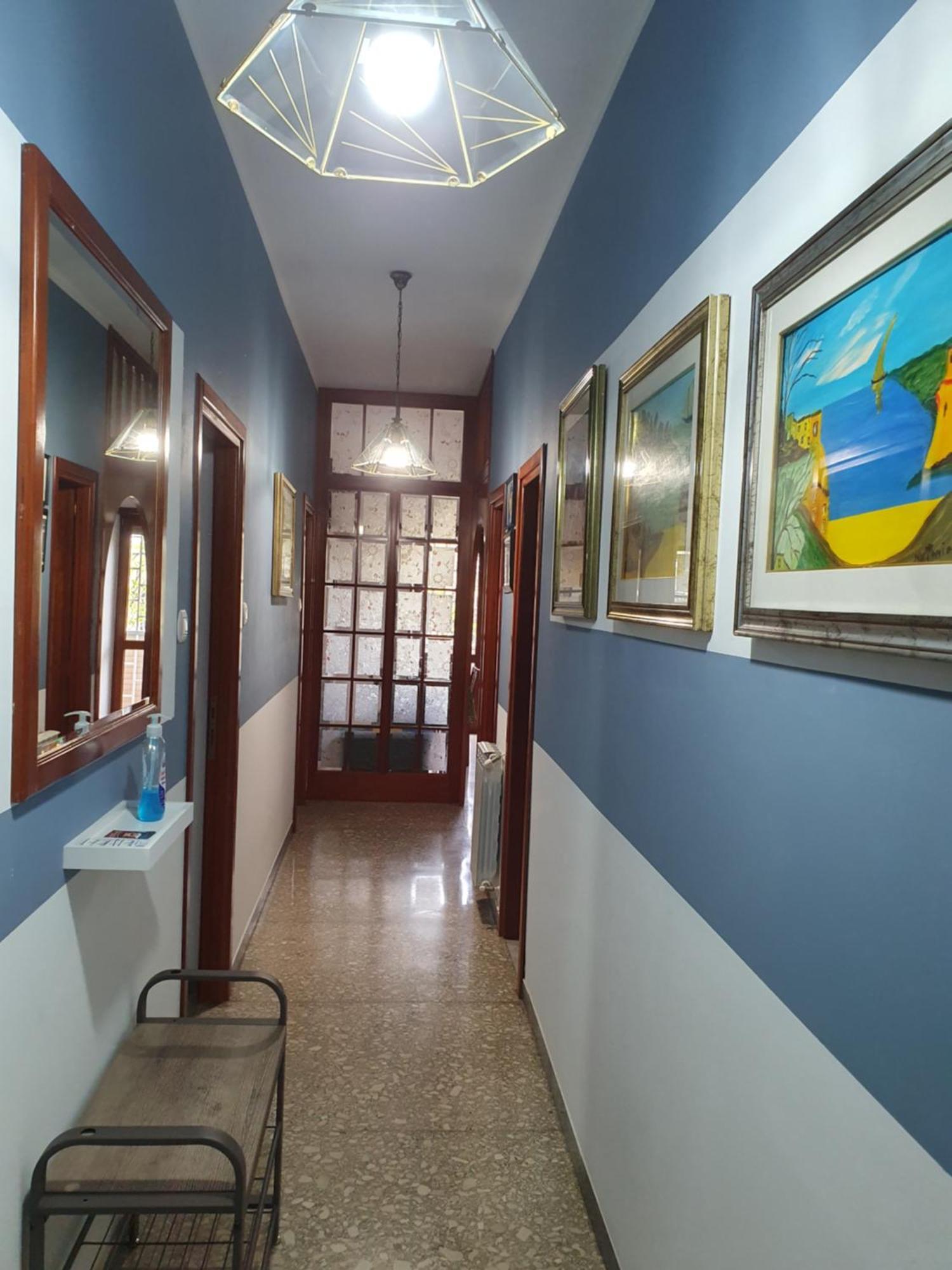 Appartamento Casa Diana Ostia Esterno foto