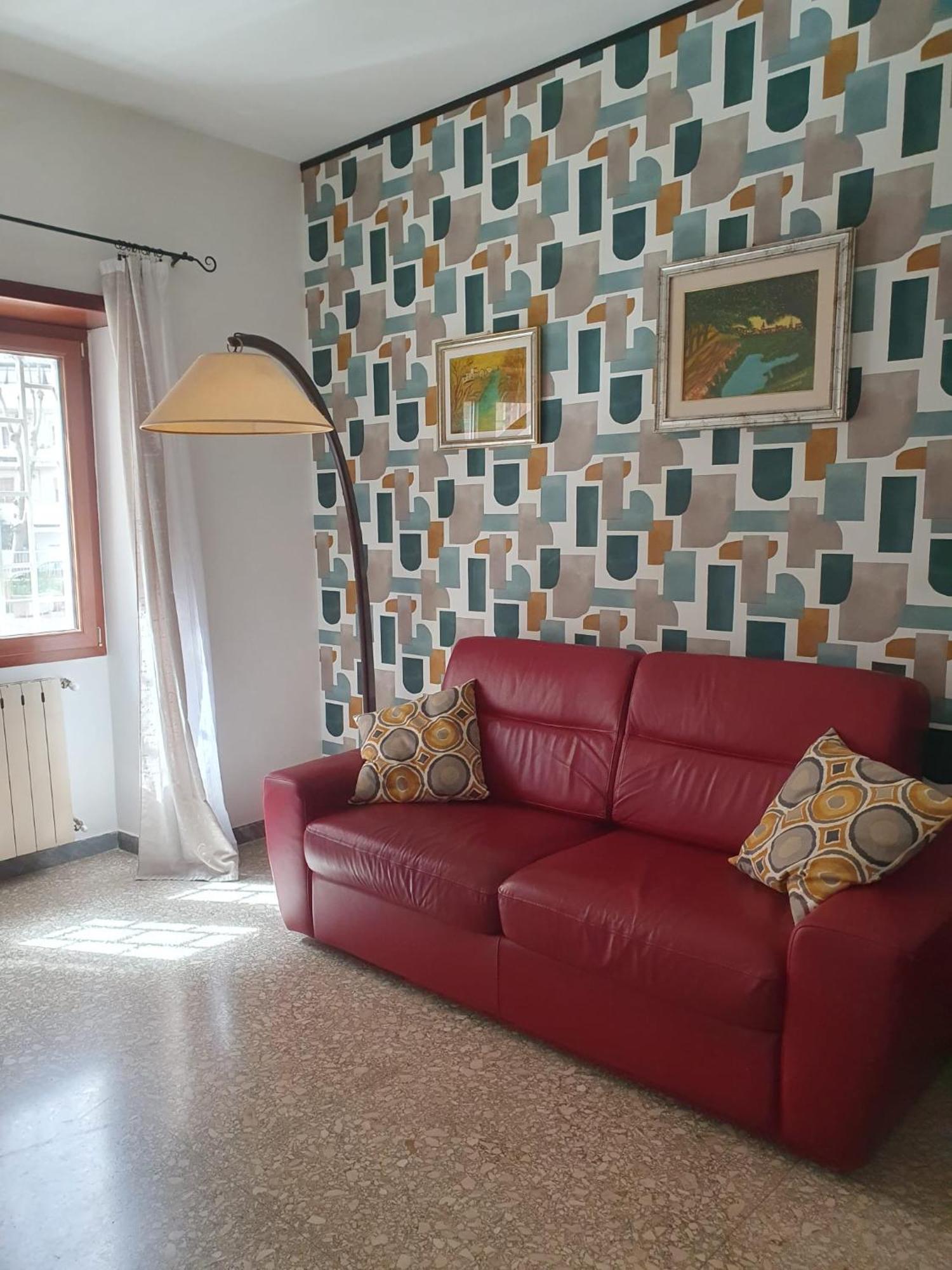 Appartamento Casa Diana Ostia Esterno foto