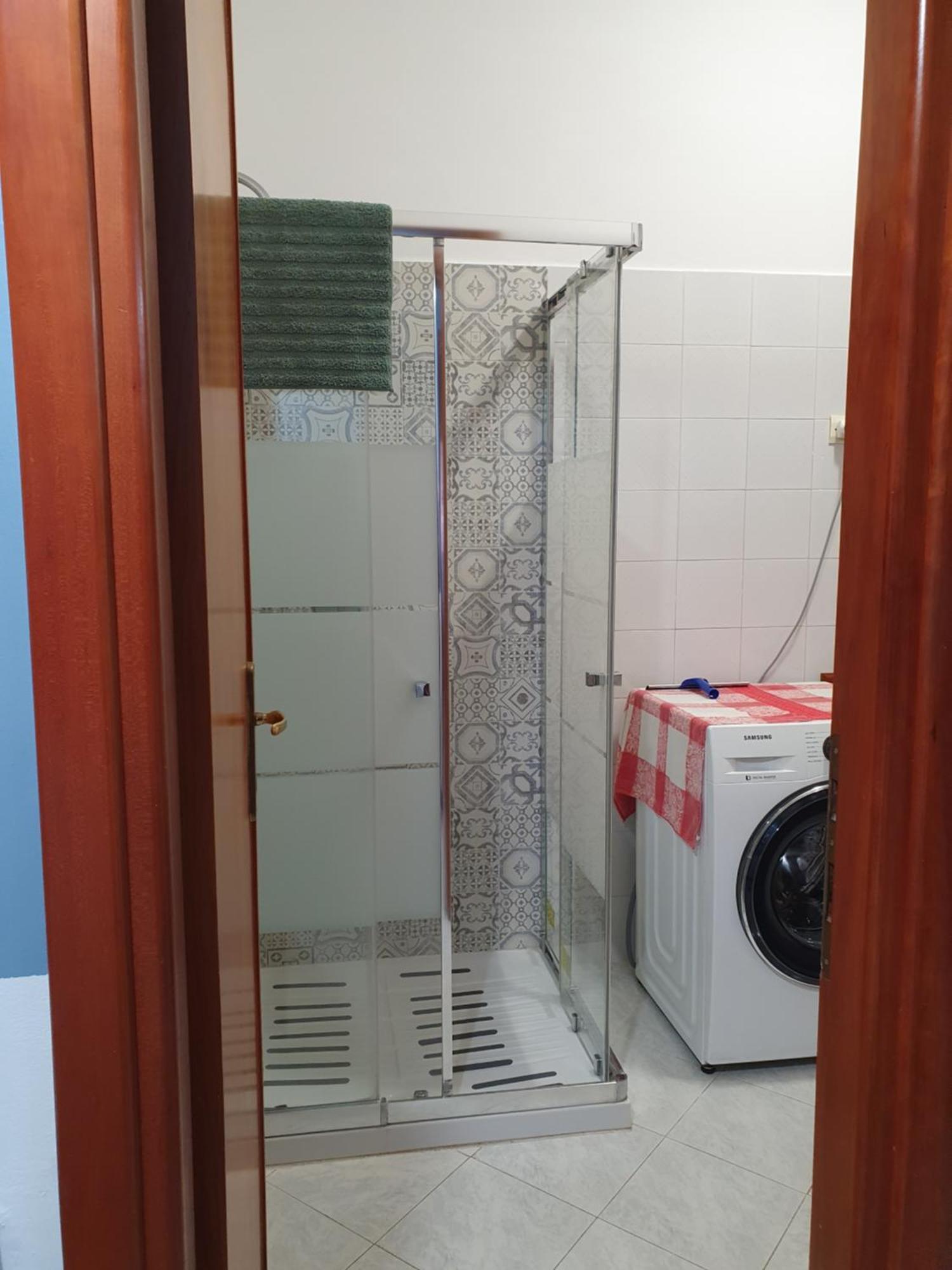 Appartamento Casa Diana Ostia Esterno foto