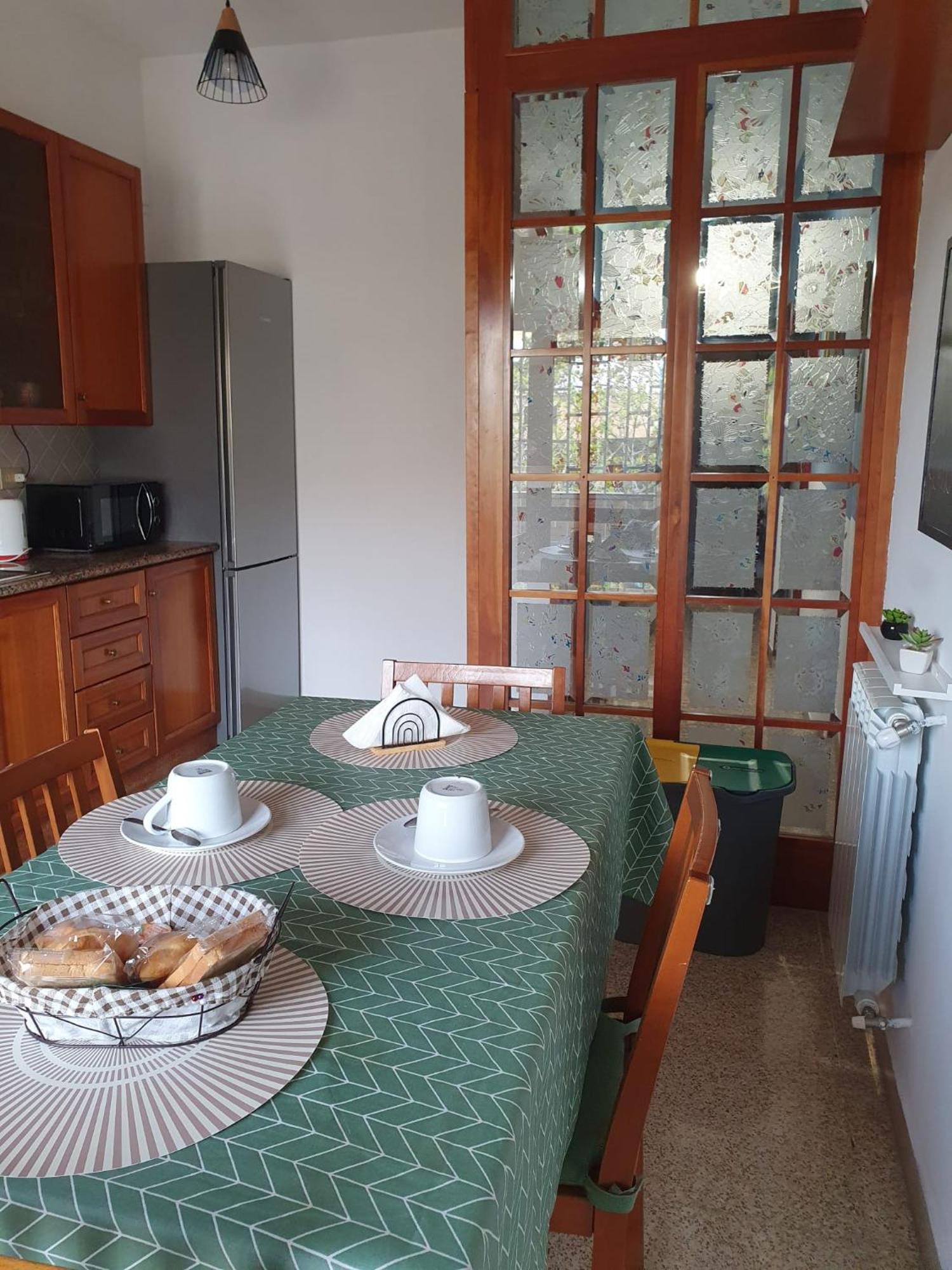 Appartamento Casa Diana Ostia Esterno foto