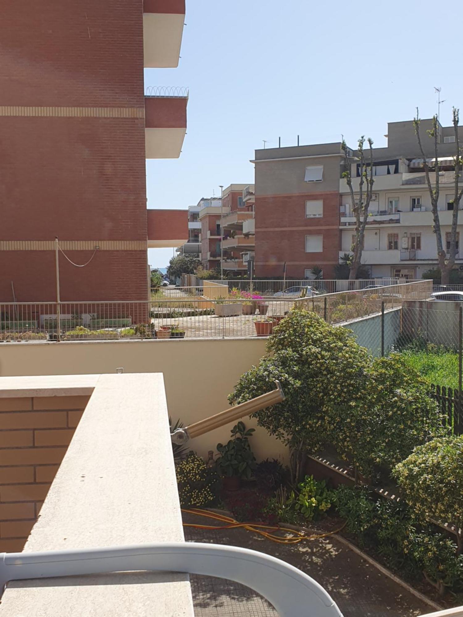 Appartamento Casa Diana Ostia Esterno foto